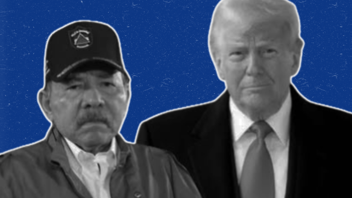 Los negocios de Estados Unidos no se detienen por los sueños de libertad de los Nicaragüenses.