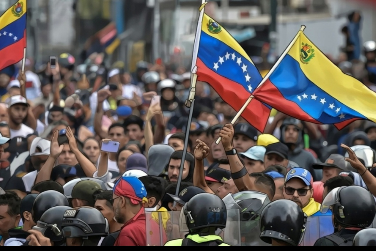 VENEZUELA Y EL MALENTENDIDO LATINOAMERICANO SOBRE LA SOBERANÍA
