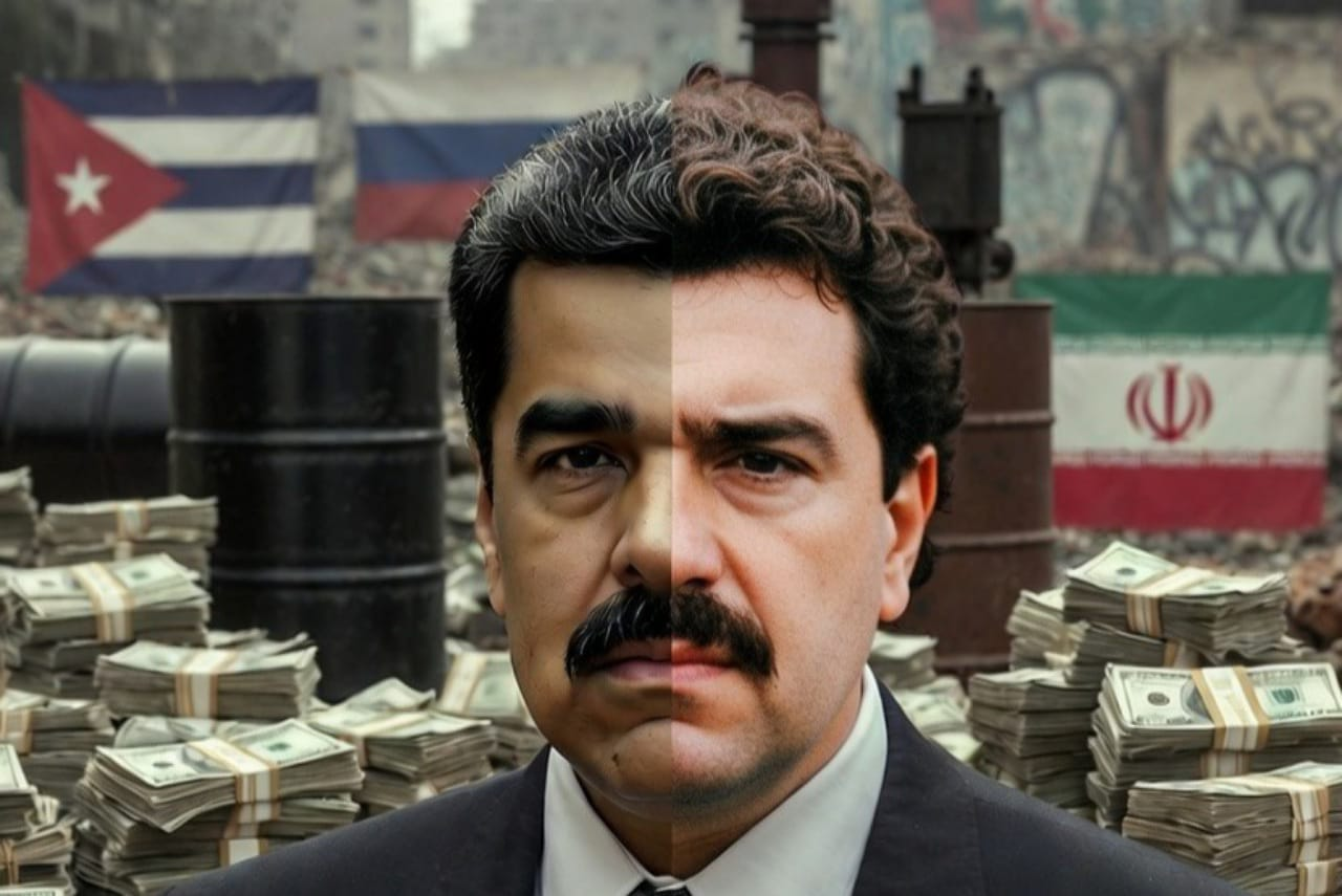 Venezuela: El Narcoestado Soñado por Pablo Escobar
