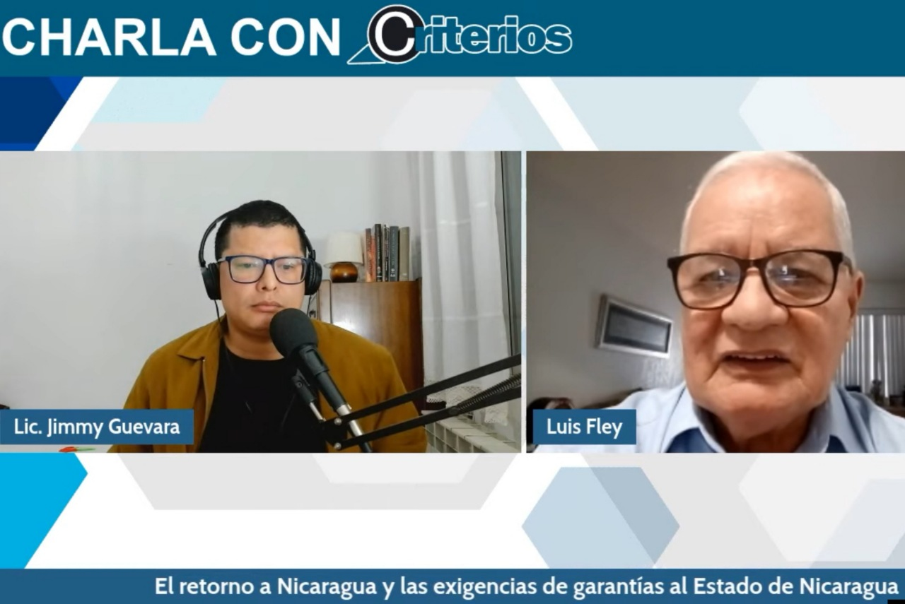 Retorno seguro y con garantías para los exiliados nicaragüenses