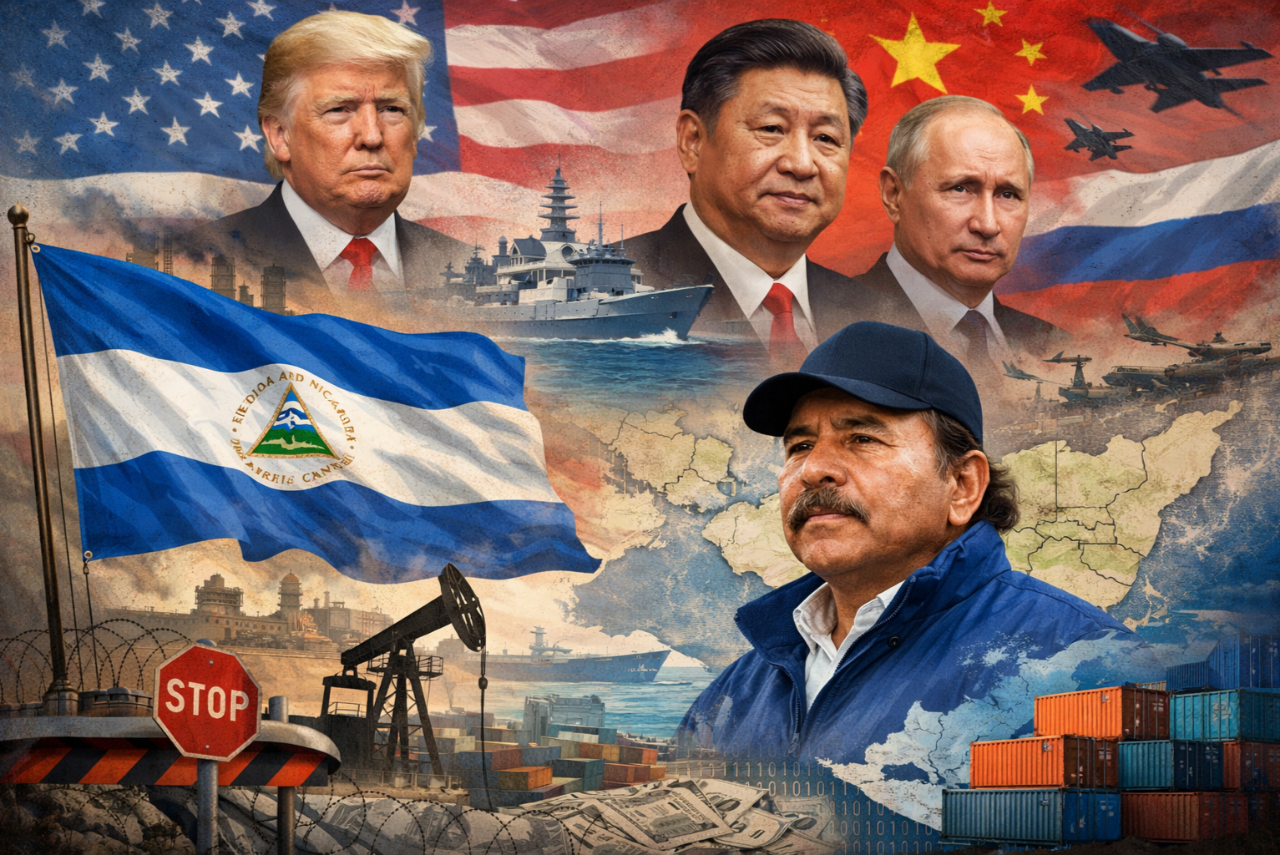 Nicaragua ante el nuevo orden de la “seguridad económica”