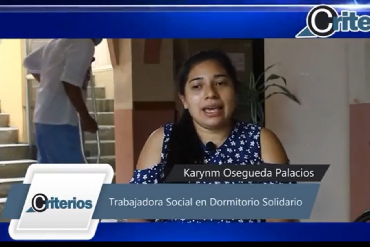 “Dormitorios Solidarios” un refugio en el centro de San José, Costa Rica